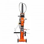 Despicator lemne hidraulic, Ruris Expert VLS 1200, vertical, 12 tone, electric, 3000 W, diametru lemn despicat maxim 400 mm