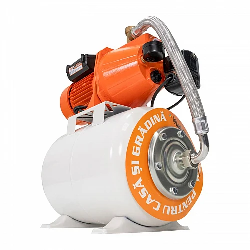 Hidrofor RURIS aquapower 2010S, 900 W, 24 l, debit 50 l/min, refulare 50 m inaltime refulare, 9 m adancime absorbtie