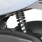 Scuter cu motor termic Rotakt JetSetter 50cc, Euro 5, frane disc fata-spate