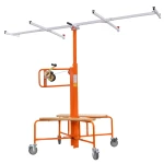 Dispozitiv ridicare placi gips carton RURIS HR3500M, 75 kg