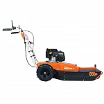 Motocositoare profesionala cu functie de mulcire RURIS 999 K, 7.5 CP, latime de lucru 58 cm - Loncin