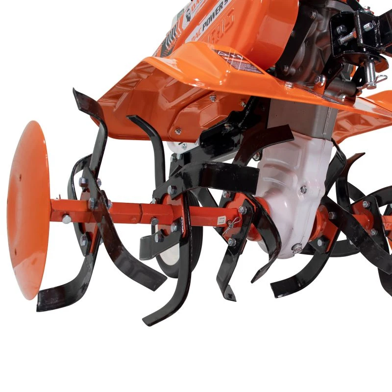 Motosapa DAC 7000 K Start Plus - 7CP, performanta in gradinarit