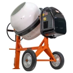 Betoniera RURIS Betalux 3000X, 1800W, 300L