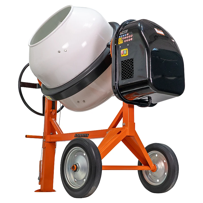 Betoniera RURIS Betalux 3000X, 1800W, 300L
