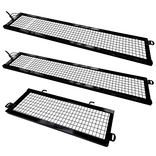ProGARDEN Set Obloane inaltare pentru Campo RM500C