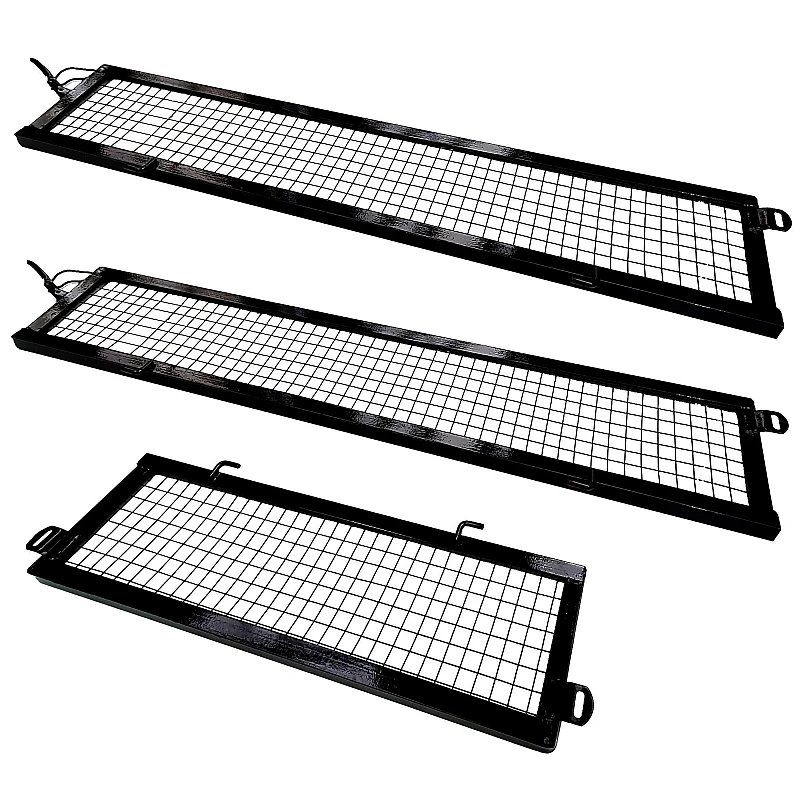ProGARDEN Set Obloane inaltare pentru Campo RM500C