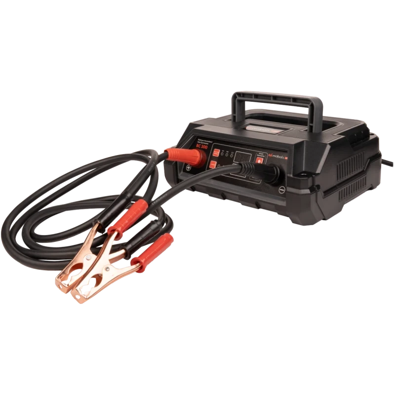 Redresor Acumulatori Auto Tip Invertor 12/24V BC300 EvoTools + Plus