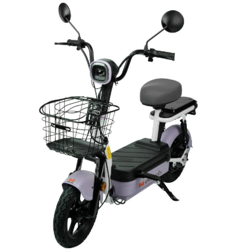 Scuter electric Evootols SC350 - 900W, ideal pentru mobilitate eco