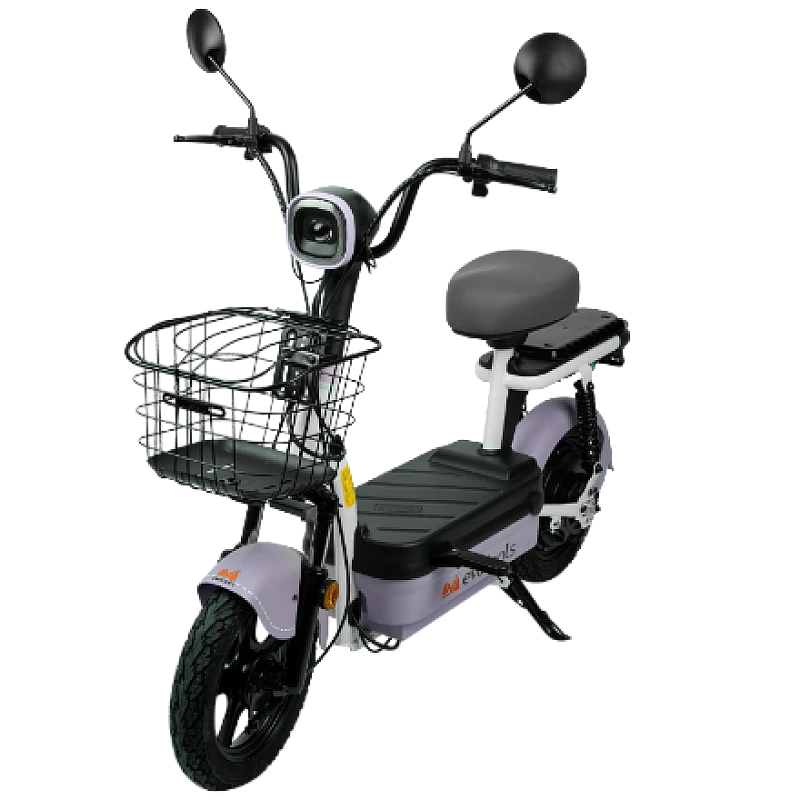 Scuter electric Evootols SC350 - 900W, ideal pentru mobilitate eco