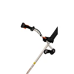 Motocoasa EvoTools BC 517 Plus, 2.2 CP, 51.6 cc, benzina, 2 timpi