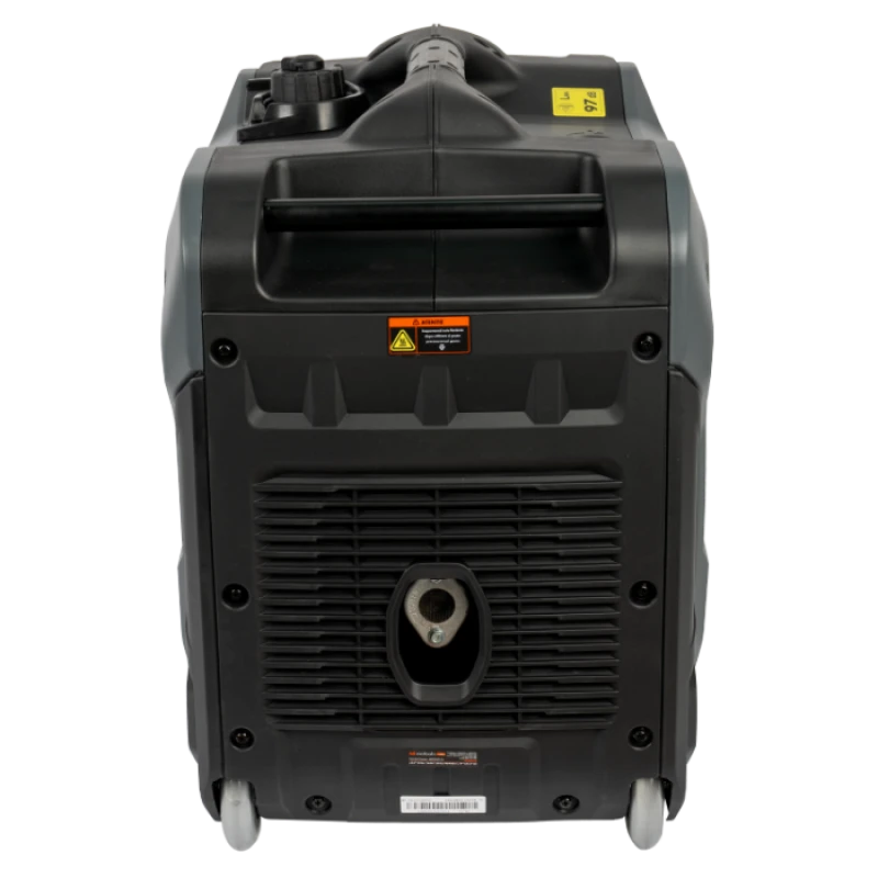 Generator Invertor Silentios DIG5500 EvoTools +Plus, 5500 W, 230 V, Pornire Electrica, Telecomanda, USB Type-A si Type-C