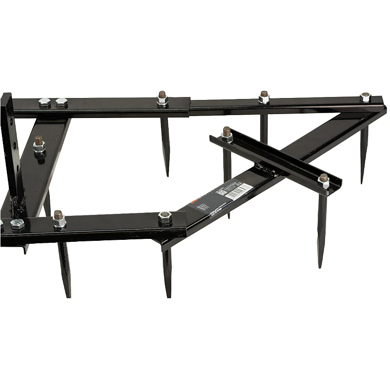 Grapa Motocultor Ride On 4x4 R003 Diesel Koop sau  Minitractor Ride-On R1200