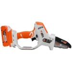 Drujba telescopica pe acumulator RURIS 1424e Power Alfa UP, contine acumulator 2400e, x-charge