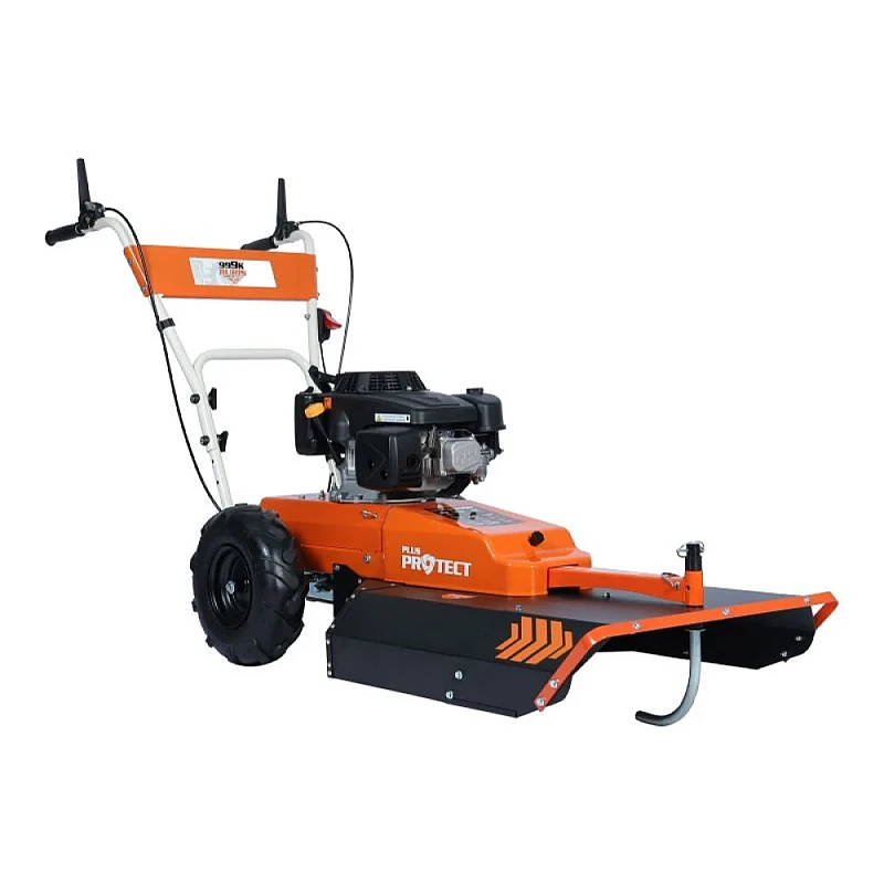 Motocositoare profesionala cu functie de mulcire RURIS 999 K, 7.5 CP, latime de lucru 58 cm - Loncin