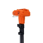 Drujba telescopica pe acumulator RURIS 1424e Power Alfa UP, contine acumulator 2400e, x-charge
