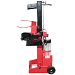 Despicator lemne vertical Breckner LS8000F - 8T, 3kW pentru eficiență maximă