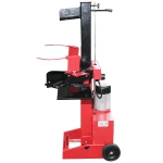 Despicator lemne vertical Breckner LS8000F - 8T, 3kW pentru eficiență maximă