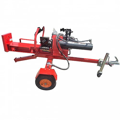 Despicator lemne orizontal, vertical, breckner germany, 37Tone, motor 15CP, pompa 16g GPM, 610mm