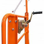 Dispozitiv ridicare placi gips carton RURIS HR3500M, 75 kg