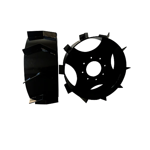 Roti Metalice Motocultivator Evotools PLUS