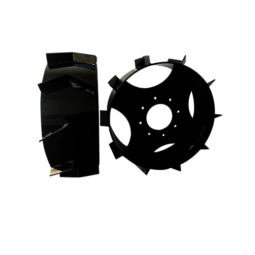 Roti Metalice Motocultivator Evotools PLUS