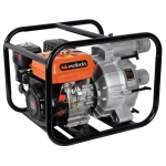 Motopompa ape murdare EvoTools WP212-TW, 7 CP, 3 inch, debit 55 m3/h