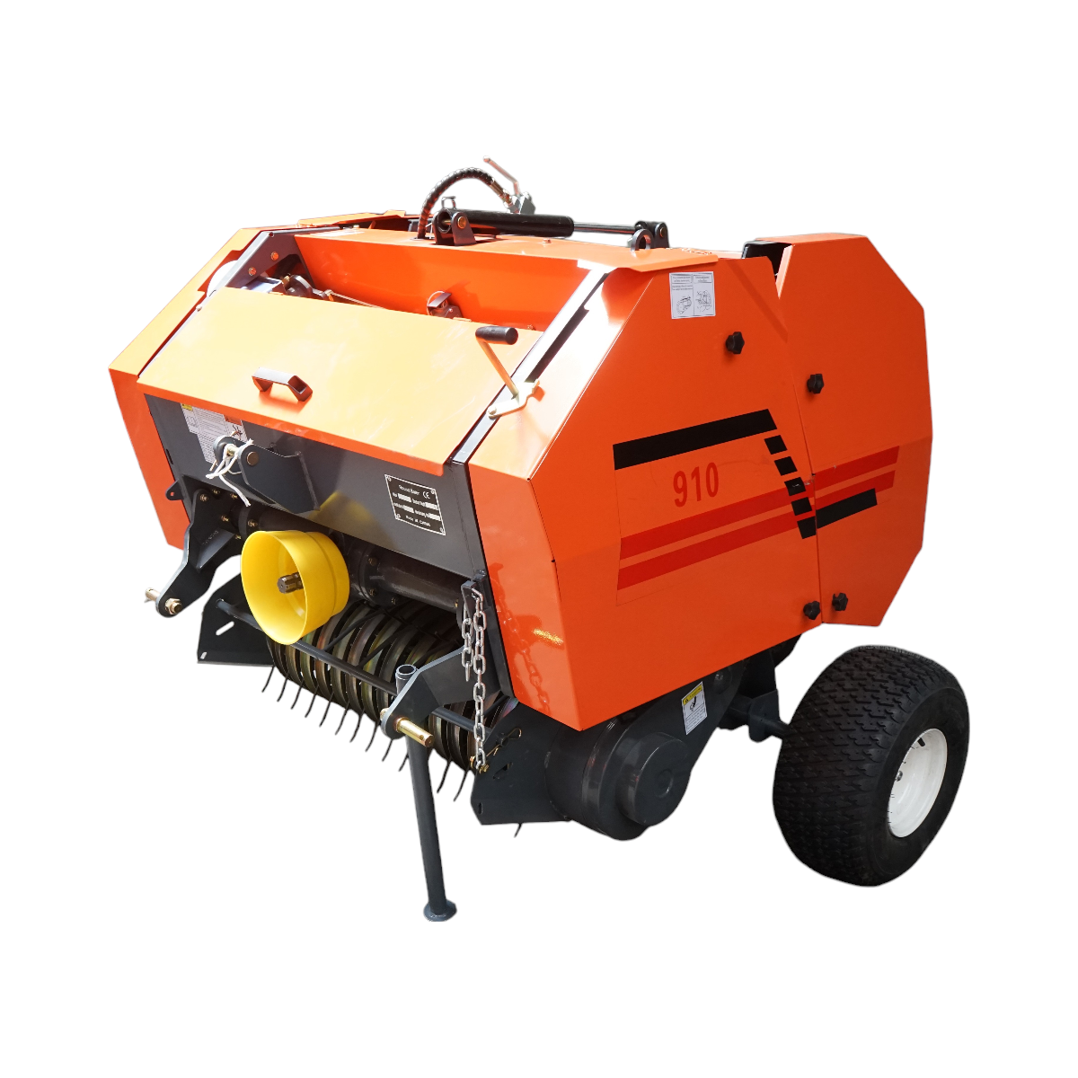 anvelope oferte .ro Balotiera Konig Traktoren 1000mm, balot rotund 630x930mm, sfoara, cardan inclus