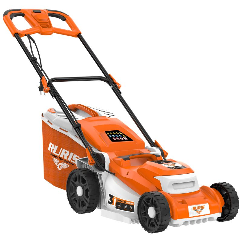 Agro Muntenia Masina de tuns gazon electrica RURIS RXE 1800 Confort, 1800 W