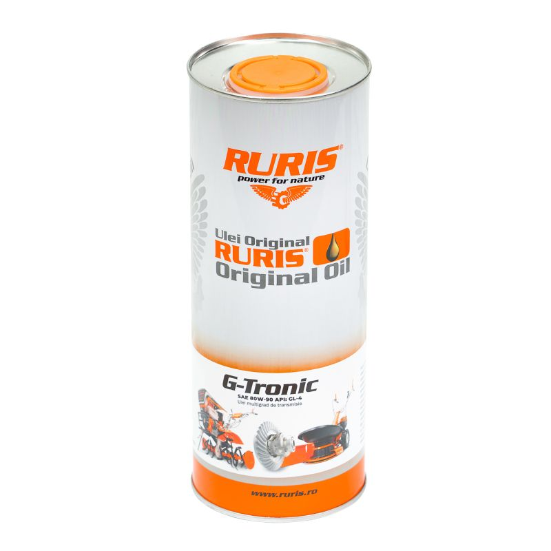 cauciuc remorca ruris 400 12 Ulei transmisie RURIS G-Tronic 1L