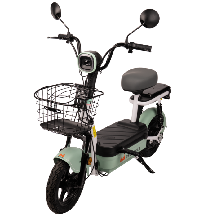 rdb masina electrica fara permis Scuter electric Evootols SC350, 900W, Autonomie 32 km, Baterie 48V/12Ah, viteza maxima de 25 km/h, conform reglementarilor UE, fara permis