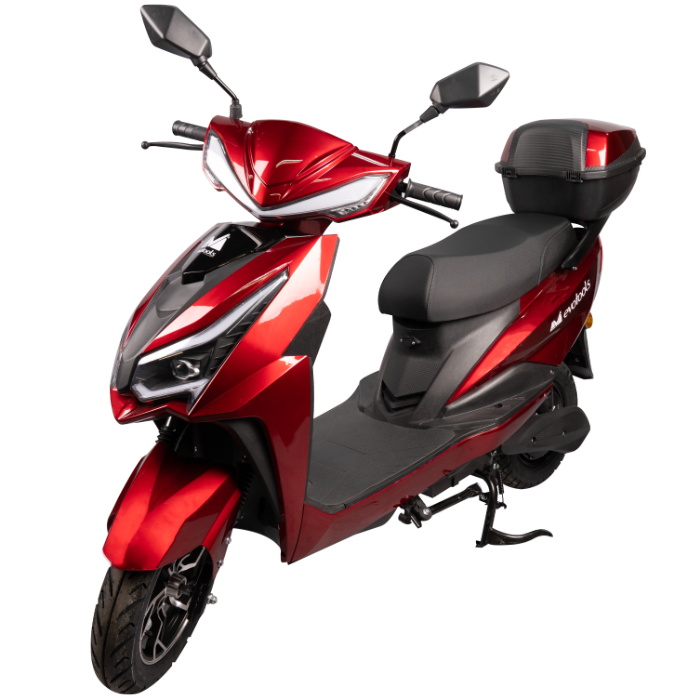 Agro Muntenia Scuter electric Evotools SC1500SK/C, Autonomie 65 km, Afisaj Digital, Frâne Discuri + Tambur, viteza maxima de 25 km/h, conform reglementarilor UE,