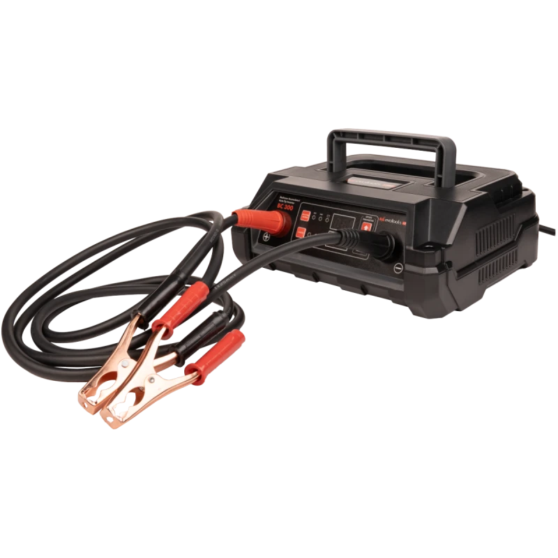 redresor incarcator baterie auto 12v/24v Redresor Acumulatori Auto Tip Invertor 12/24V BC300 EvoTools + Plus