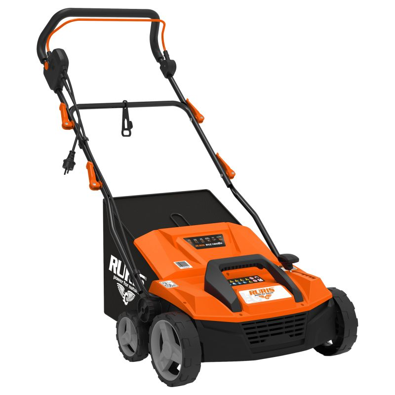 Agro Muntenia Scarificator gazon electric RURIS RXE 1808E, 1800W