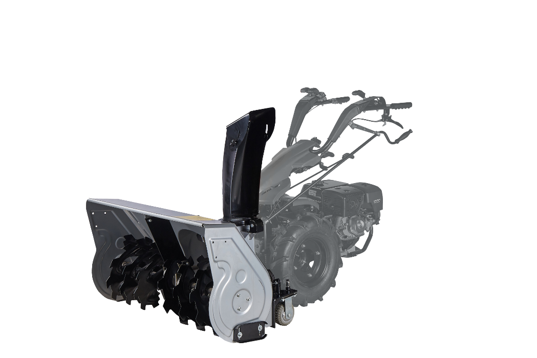 Agro Muntenia Freza Zapada Motocultivator EvoTools + Plus