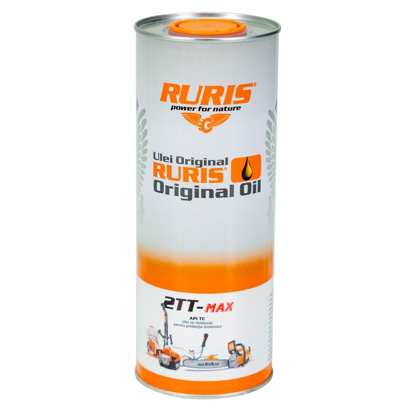 cauciuc remorca ruris 400 12 Ulei RURIS 2 TT MAX 1L